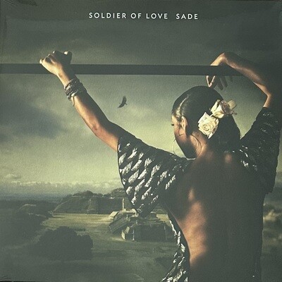 Sade ‎– Soldier Of Love (Европа 2020г.)