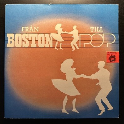 Frn Boston Till Pop (Швеция 1980г.)
