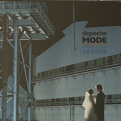 Depeche Mode ‎– Some Great Reward (Европа 2020г.)