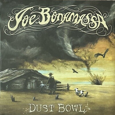 Joe Bonamassa ‎– Dust Bowl (Европа 2020г.)