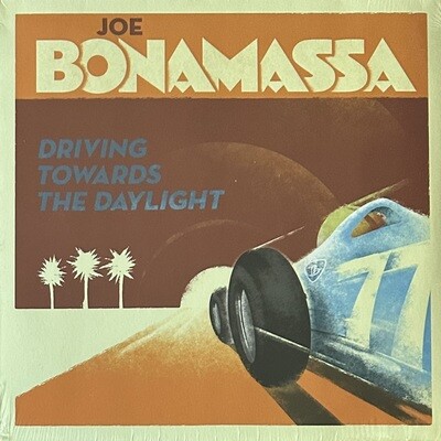 Joe Bonamassa ‎– Driving Towards The Daylight (Европа 2012.)