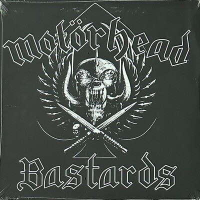 Motorhead ‎– Bastards (Европа 2013г.)