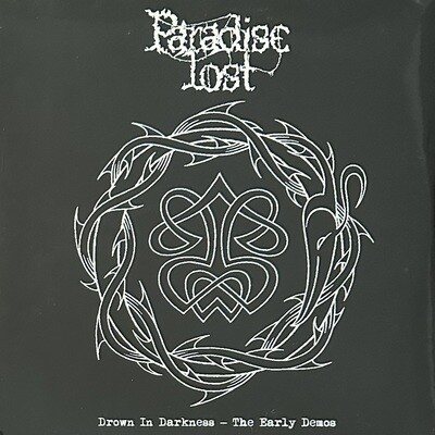 Paradise Lost ‎– Drown In Darkness - The Early Demos 2LP (Австрия 2022г.)