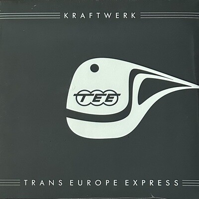 Kraftwerk ‎– Trans Europe Express (Европа 2015г.)