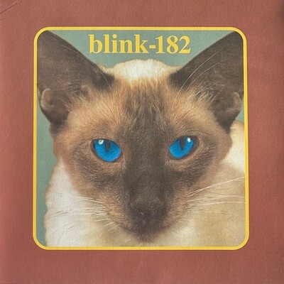 Blink-182 ‎– Cheshire Cat (Германия 2016г.)