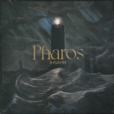 Ihsahn ‎– Pharos (Европа 2020г.) 12&quot;, 45 RPM