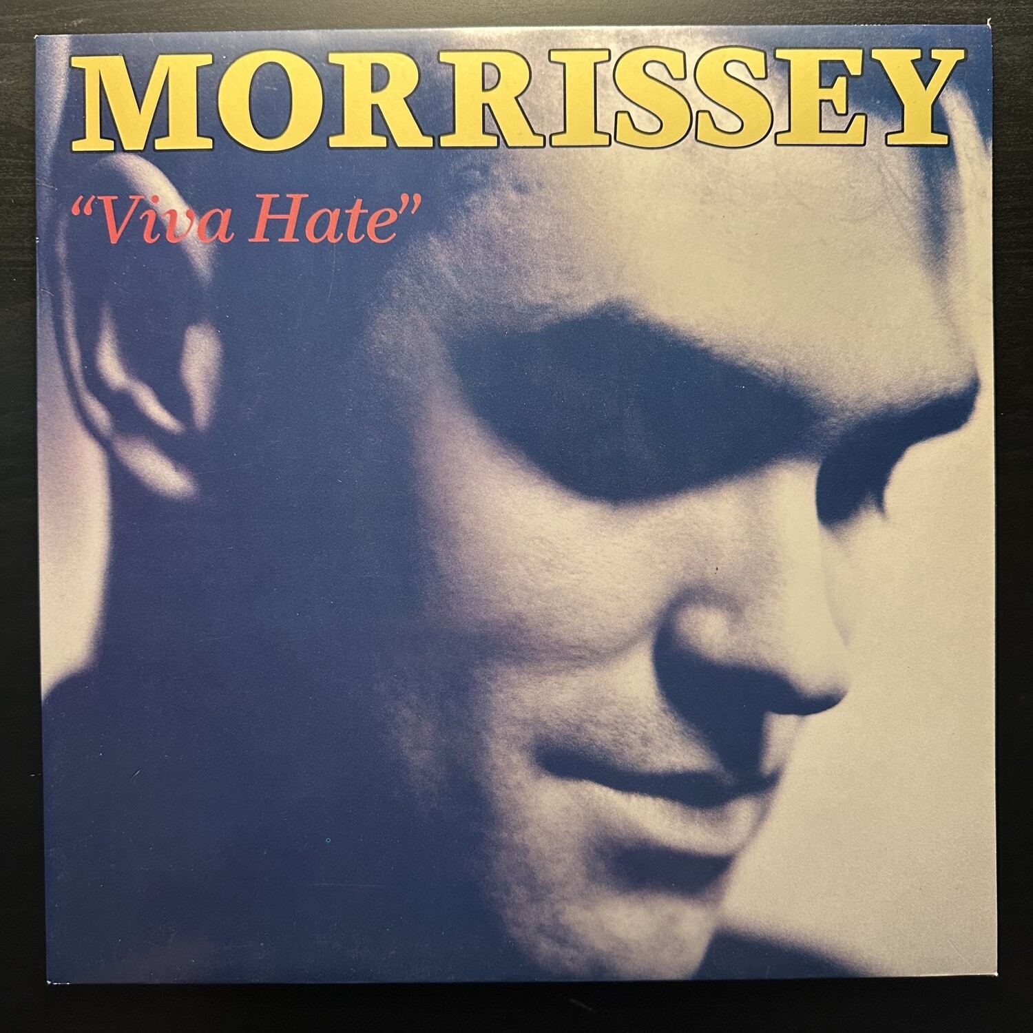 Morrissey ‎– Viva Hate (Европа 1988г.)