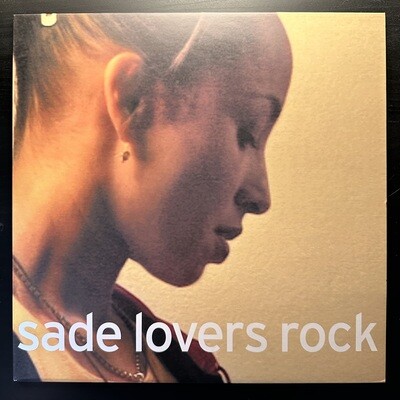 Sade ‎– Lovers Rock (Европа 2010г.)