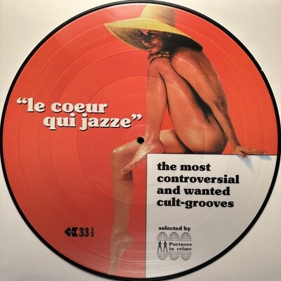 Сборник Le Coeur Qui Jazze (Италия 1997г.) Picture