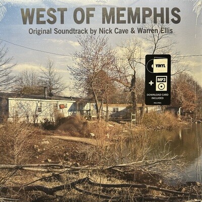 Nick Cave &amp; Warren Ellis ‎– West Of Memphis (США 2014г.)
