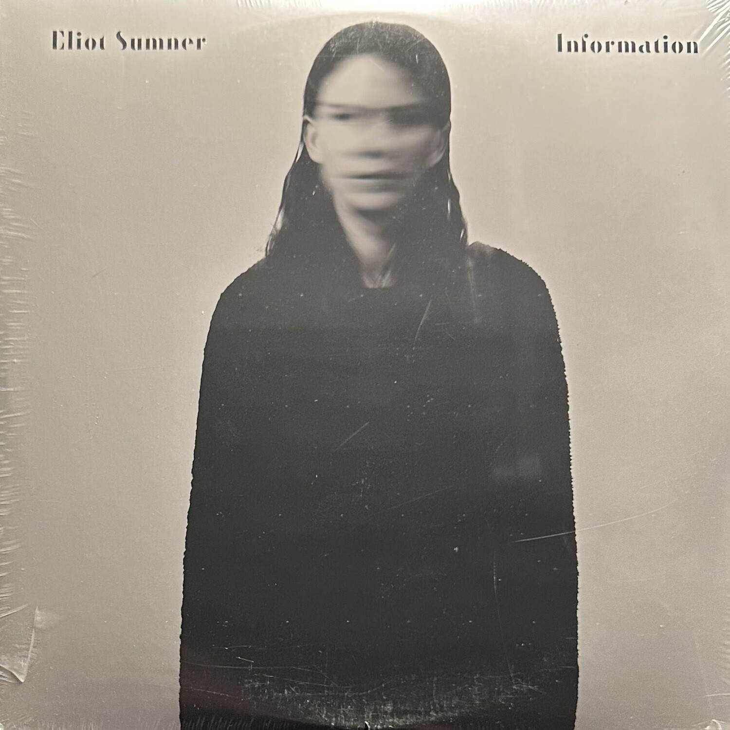 Eliot Sumner ‎– Information 2LP (Европа 2016г.)