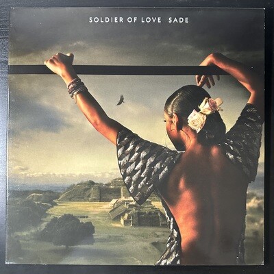 Sade – Soldier Of Love (Европа 2010г.)