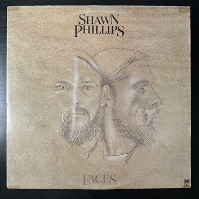 Shawn Phillips ‎– Faces (Канада)