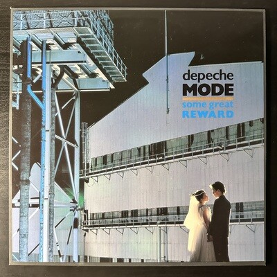 Depeche Mode - Some Great Reward (Скандинавия 1984г.)