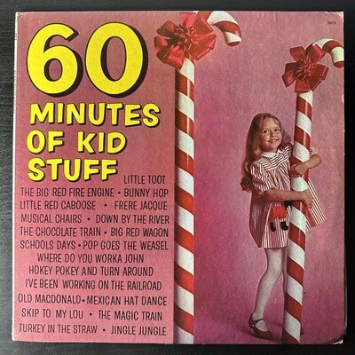 60 Minutes of kid Stuff (США)