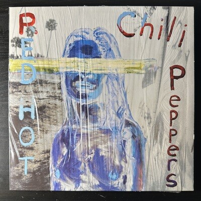Red Hot Chili Peppers ‎– By The Way 2LP (Европа 2002г.)