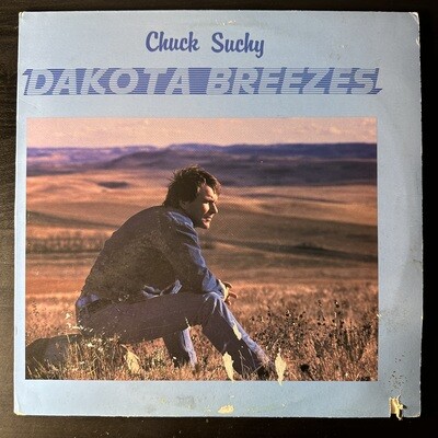 Chuck Suchy ‎– Dakota Breezes (США 1987г.)