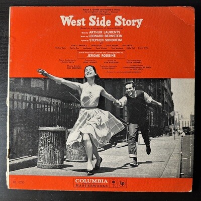 West Side Story (США 1957г.)