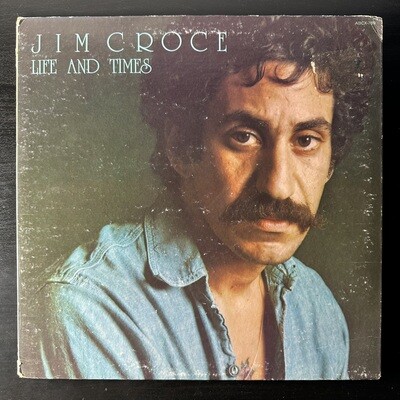 Jim Croce ‎– Life And Times (США 1973г.)