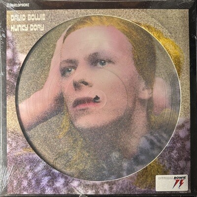 David Bowie ‎– Hunky Dory (Германия 2022г.) picture