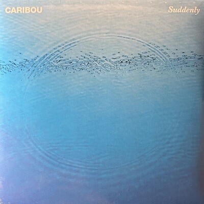 Caribou ‎– Suddenly (Европа 2020г.)
