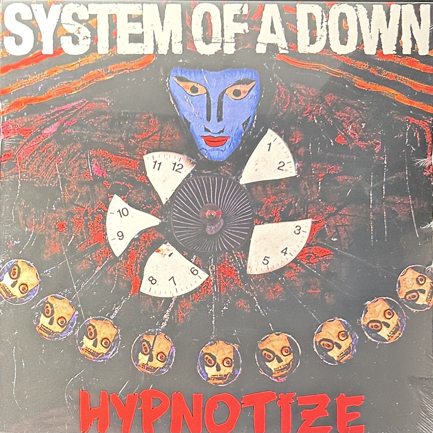 System of a down hypnotize. System of a down hypnotize
