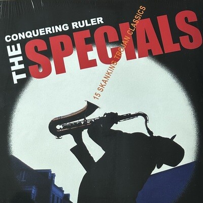 The Specials ‎– Conquering Ruler (Германия 2018г.)
