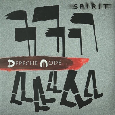 Depeche Mode ‎– Spirit 2LP (Европа 2017г.)