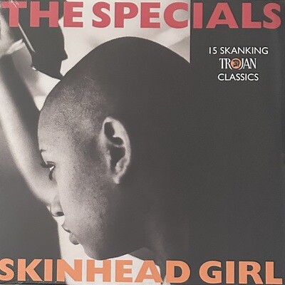 The Specials ‎– Skinhead Girl (Германия 2018г.)