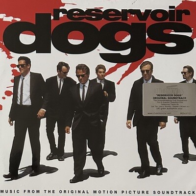Reservoir Dogs - Music From The Original Motion Picture Soundtrack (Голландия 2013г.)