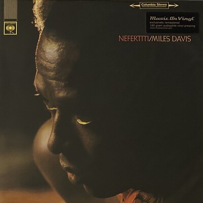 Miles Davis ‎– Nefertiti (Голландия 2019г.)