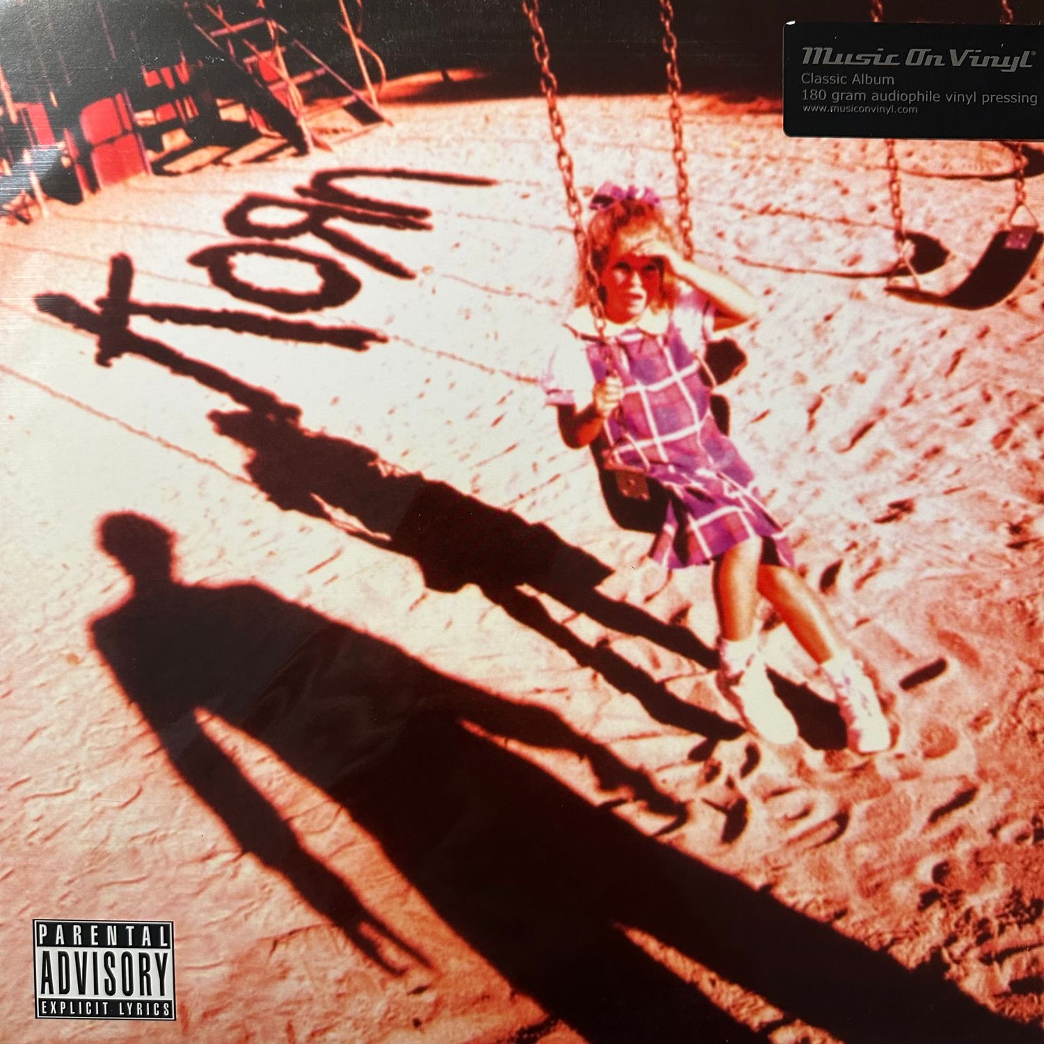 Korn ‎– Korn 2LP (Европа 2014г.)