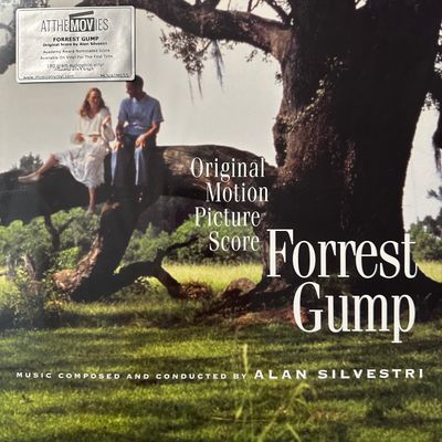 Forrest Gump - Original Motion Picture Score (Европа 2013г.)