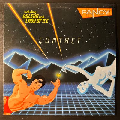 Fancy ‎– Contact (Дания 1986г.)