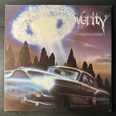 Verity ‎– Interrupted Journey (Англия 1983г.)