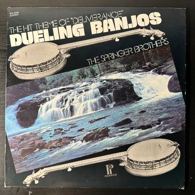Dueling Banjos (США 1973г.)
