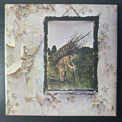 Led Zeppelin ‎– Untitled (США 1971г.)