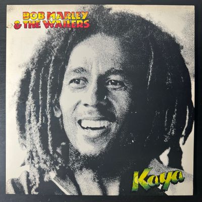 Bob Marley &amp; The Wailers - Kaya (США 1978г.)