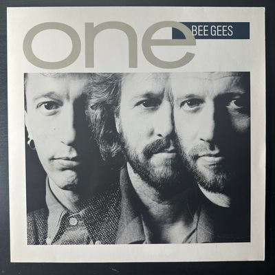 Bee Gees ‎– One (Германия 1989г.)