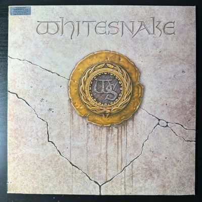 Whitesnake ‎– Whitesnake (США 1987г.)