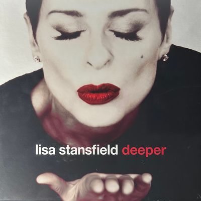 Lisa Stansfield ‎– Deeper (Германия 2018г.) 2LP + CD