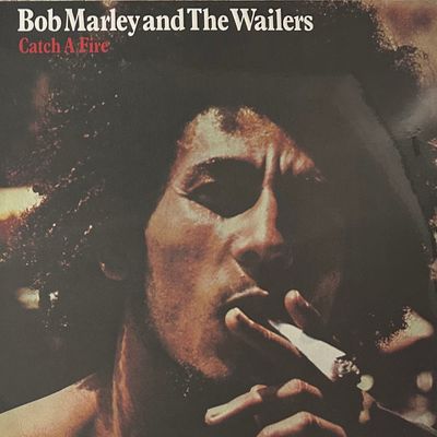 Bob Marley &amp; The Wailers ‎– Catch A Fire (США 2023г.)