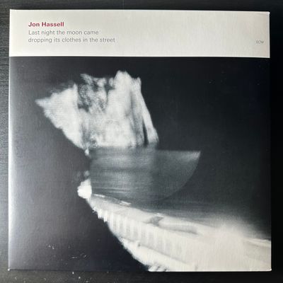 Jon Hassell ‎– Last Night The Moon Came Dropping Its Clothes In The Street 2LP (Германия 2009г.)