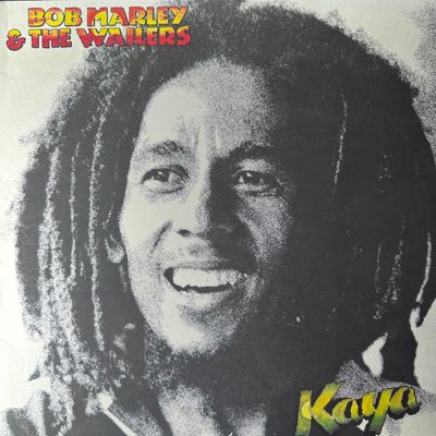 Bob Marley &amp; The Wailers ‎– Kaya (США 2023г.)