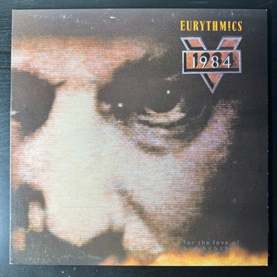 Eurythmics ‎– 1984 (США 1984г.)