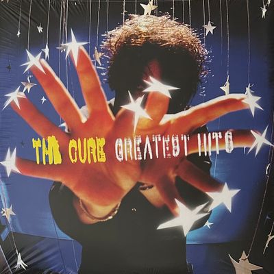 The Cure ‎– Greatest Hits 2LP (Европа 2017г.)