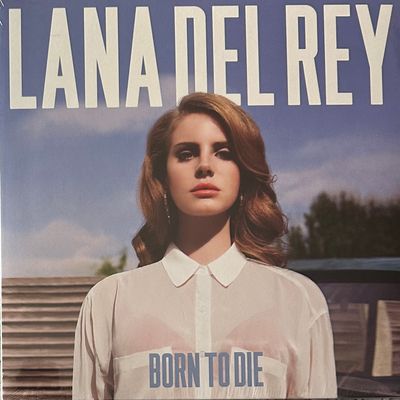 Lana Del Rey ‎– Born To Die 2LP (Европа 2021г.)