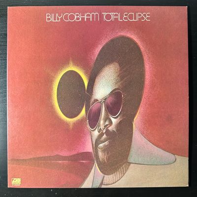 Billy Cobham ‎– Total Eclipse (Япония 1974г.)