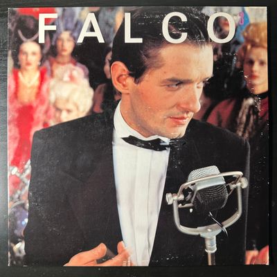Falco ‎– Falco 3 (США 1986г.)