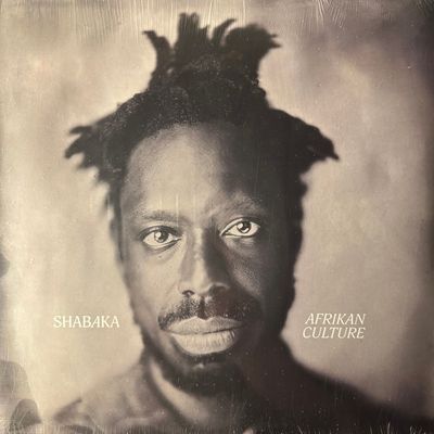 Shabaka ‎– Afrikan Culture (США 2023г.)